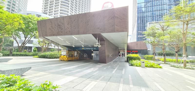 V on Shenton, 5 Shenton Way, 1 Bedroom, 743 sqft, Condominium For Rent, by Zandra Koon, 21145502 - Tanjong Pagar MRT - PropertyGuru.com.sg