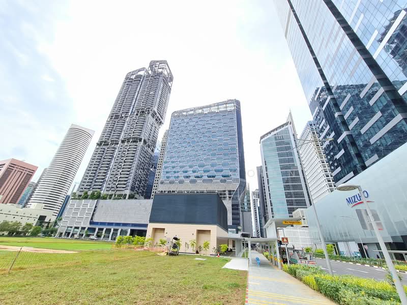 V on Shenton, 5 Shenton Way, 1 Bedroom, 743 sqft, Condominium For Rent, by Zandra Koon, 21145502 - Shenton Way MRT direct link to Orchard & Great World City MRT - PropertyGuru.com.sg