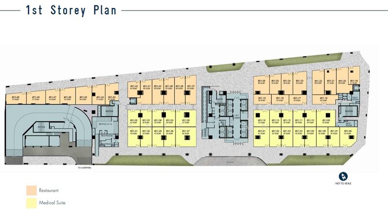 Vision Exchange, 2 Venture Drive, 517 sqft, Office For Sale, by Daniel Tan, 21146953 - CommercialGuru.com.sg