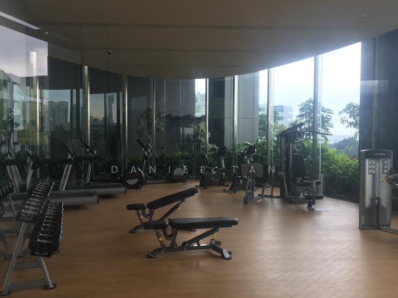 Vision Exchange, 2 Venture Drive, 517 sqft, Office For Sale, by Daniel Tan, 21146953 - Gym - CommercialGuru.com.sg