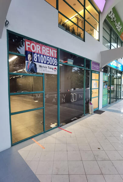 Second Avenue Junction, 733 Bukit Timah Road, 883 sqft, Other Retail For Rent, by Melvin Tang, 21147066 - CommercialGuru.com.sg