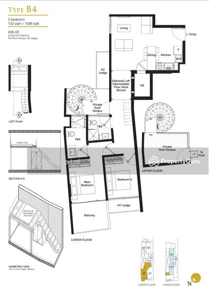 For Sale Ritz @ Farrer