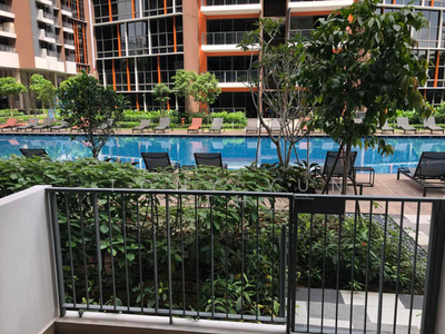 For Rent - Sims Urban Oasis