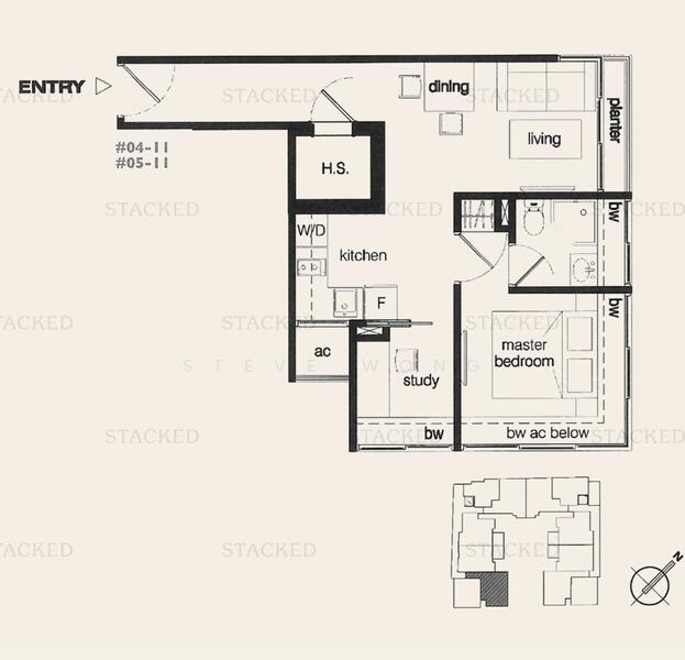 For Rent Tyrwhitt 139