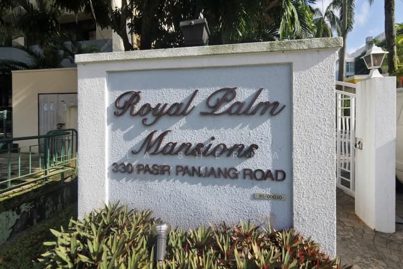 Royal Palm Mansions, 330 Pasir Panjang Road, 4 Bedrooms, 1,227 sqft, Condominium For Rent, by Ella Sherman, 21150989 - PropertyGuru.com.sg