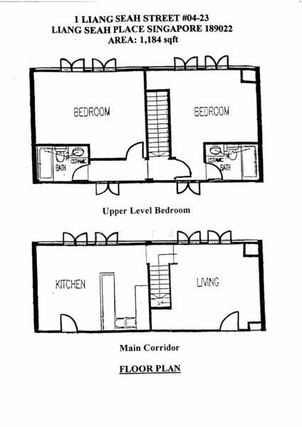 For Rent Liang Seah Place