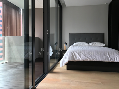 For Rent - OUE Twin Peaks