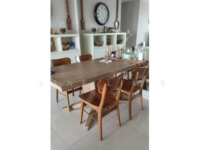 For Rent - The Interlace