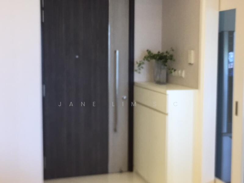 Entrance - Nice Shoe Cabinet