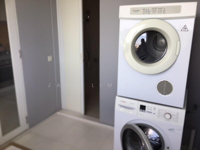 Washer & Dryer
