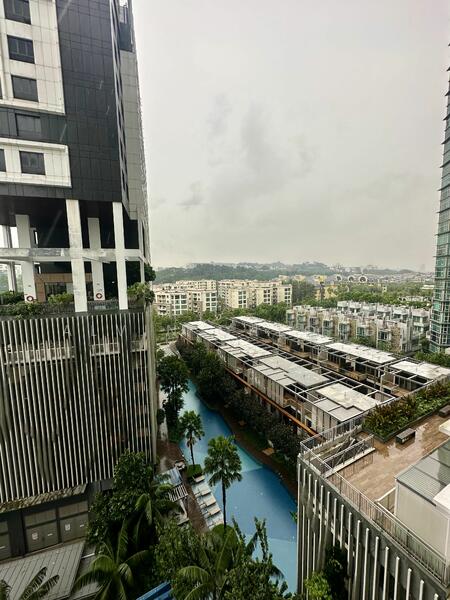Seahill, 119 West Coast Crescent, 1 Bedroom, 495 sqft, Condominium For Rent, by Alvin Cheong, 21152794 - PropertyGuru.com.sg