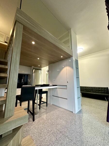 Seahill, 119 West Coast Crescent, 1 Bedroom, 495 sqft, Condominium For Rent, by Alvin Cheong, 21152794 - PropertyGuru.com.sg