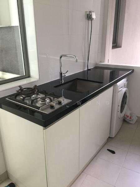 Add-on wet kitchen 