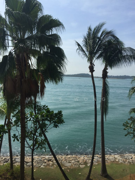 10m to Seashore
