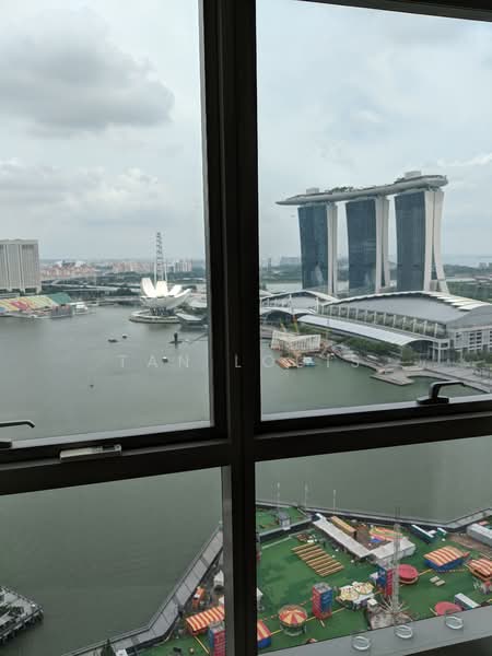 The Sail @ Marina Bay, 2 Marina Boulevard, 2 Bedrooms, 883 sqft, Apartment For Rent, by Tan Louis, 21153786 - PropertyGuru.com.sg