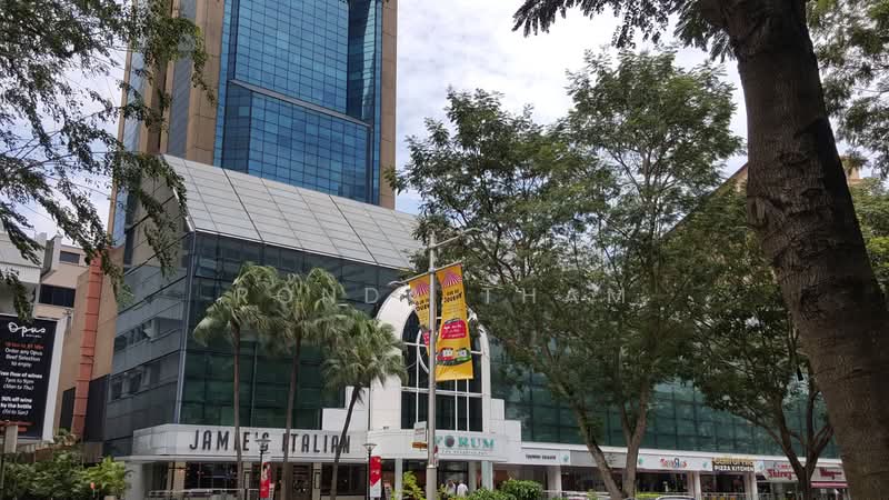 Forum Galleria Shopping Centre, 583 Orchard Road, 1,668 sqft, Office For Rent, by Ronda Tham, 21153860 - CommercialGuru.com.sg