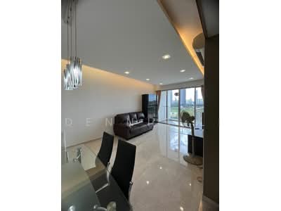 For Rent - The Parc Condominium