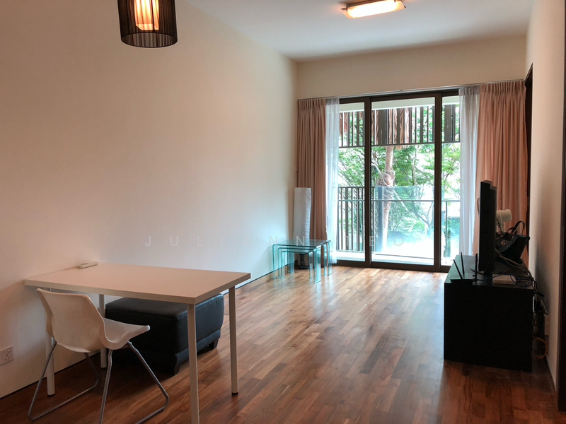 Bliss Residences, 17 Jalan Masjid, 1 Bedroom, 527 sqft, Apartment For