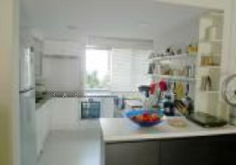 Well equiped n renovated kitchen