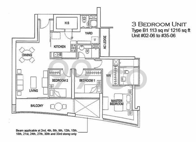 For Rent Twin Regency