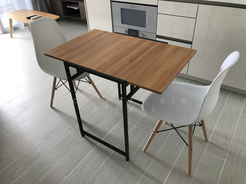 V on Shenton, 5A Shenton Way, 1 Bedroom, 484 sqft, Condominium For Rent, by Teck Huat Sim (Remus), 21157705 - PropertyGuru.com.sg