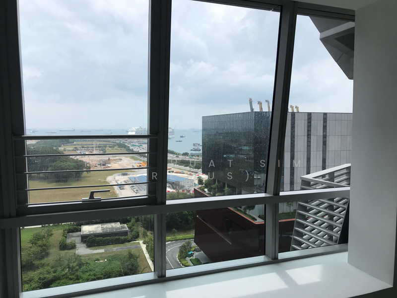V on Shenton, 5A Shenton Way, 1 Bedroom, 484 sqft, Condominium For Rent, by Teck Huat Sim (Remus), 21157705 - PropertyGuru.com.sg