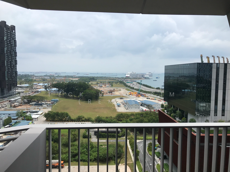 V on Shenton, 5A Shenton Way, 1 Bedroom, 484 sqft, Condominium For Rent, by Teck Huat Sim (Remus), 21157705 - PropertyGuru.com.sg