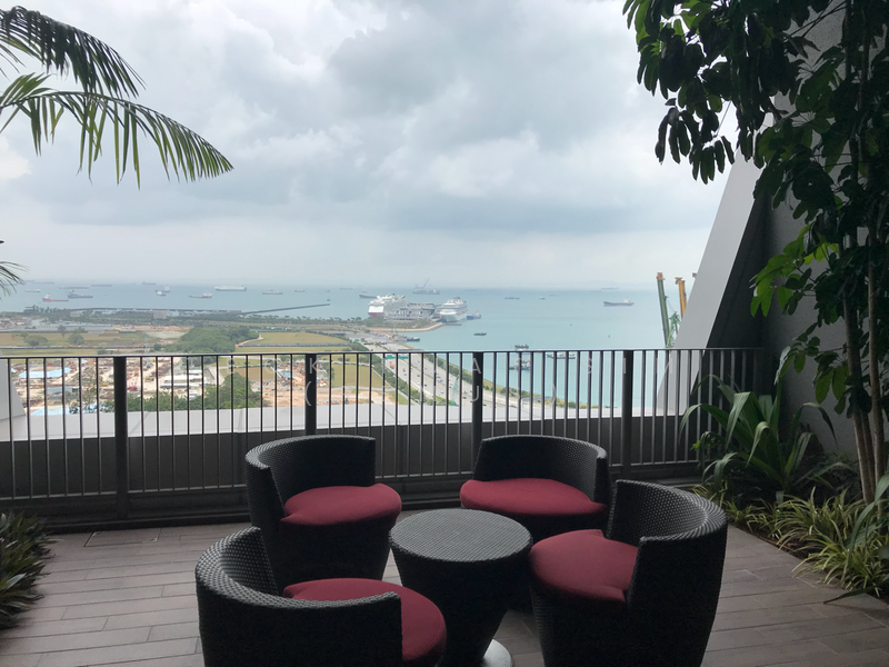 V on Shenton, 5A Shenton Way, 1 Bedroom, 484 sqft, Condominium For Rent, by Teck Huat Sim (Remus), 21157705 - PropertyGuru.com.sg