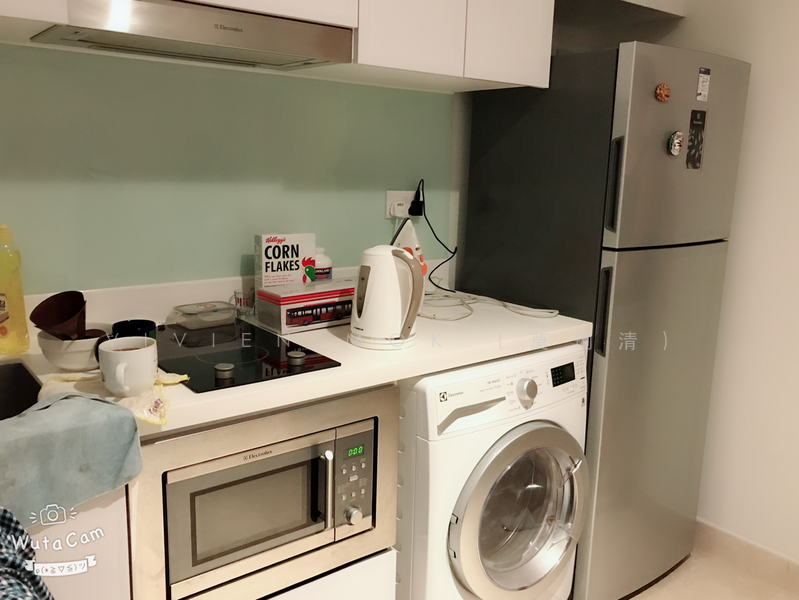 Eight Riversuites, 2 Whampoa East, 1 Bedroom, 442 sqft, Condominium For Rent, by Vivien Mok (莫琍清), 21159349 - PropertyGuru.com.sg