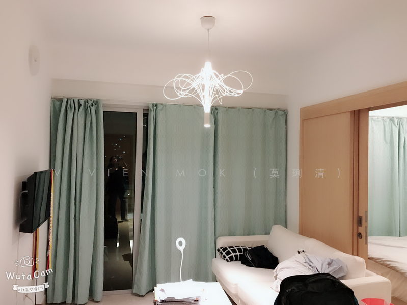 Eight Riversuites, 2 Whampoa East, 1 Bedroom, 442 sqft, Condominium For Rent, by Vivien Mok (莫琍清), 21159349 - PropertyGuru.com.sg