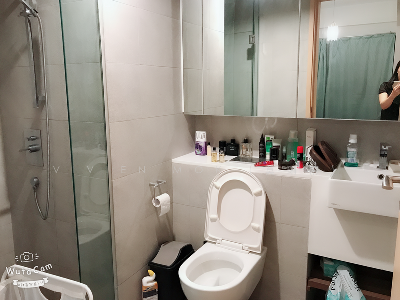 Eight Riversuites, 2 Whampoa East, 1 Bedroom, 442 sqft, Condominium For Rent, by Vivien Mok (莫琍清), 21159349 - PropertyGuru.com.sg