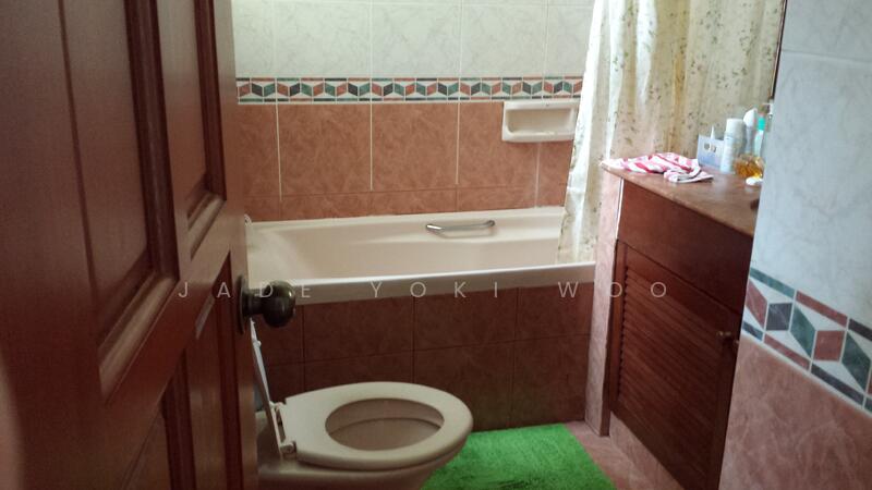 Attached Bathroom in Master Bedroom