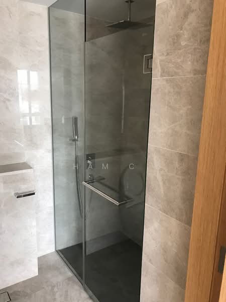 6 Derbyshire, 6 Derbyshire Road, 1 Bedroom, 474 sqft, Condominium For Rent, by Tham C K, 21162119 - Restroom - PropertyGuru.com.sg