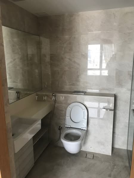 6 Derbyshire, 6 Derbyshire Road, 1 Bedroom, 474 sqft, Condominium For Rent, by Tham C K, 21162119 - Restroom - PropertyGuru.com.sg