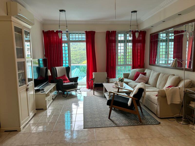 Hume Park II, 29 Hume Avenue, Clementi Park / Upper Bukit Timah, 4 Bedrooms, 1,711 sqft, Condominium For Rent, by Lily Lim, 21163139 - PropertyGuru.com.sg