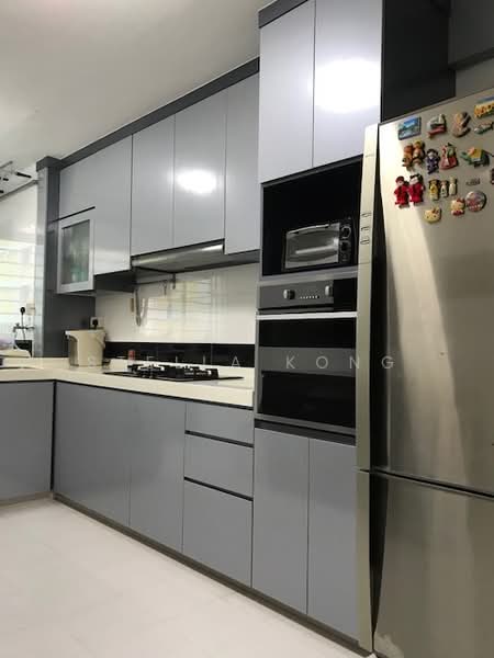 176 Bishan Street 13, 176 Bishan Street 13, 3 Bedrooms, 990 sqft, HDB Flat For Rent, by Stella Kong, 21165080 - Kitchen - PropertyGuru.com.sg