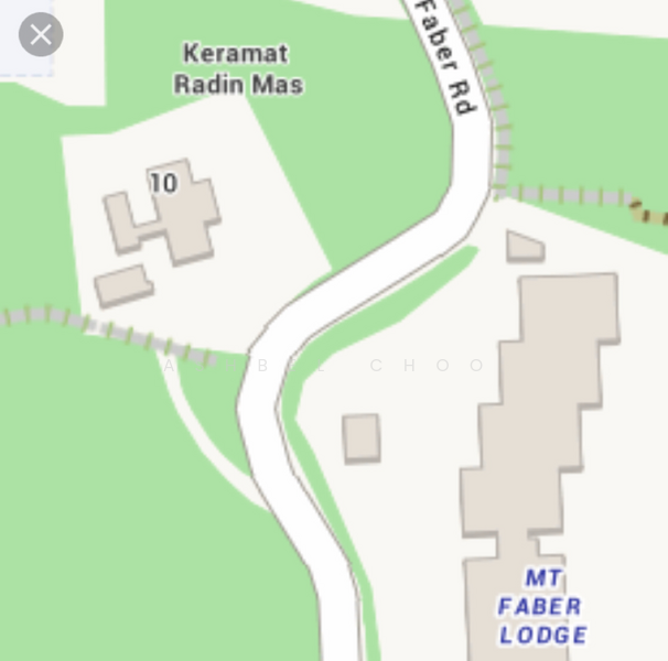 For Rent Mount Faber Lodge