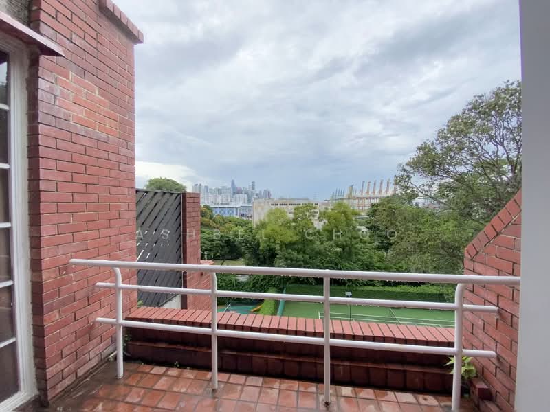 For Rent - Mount Faber Lodge