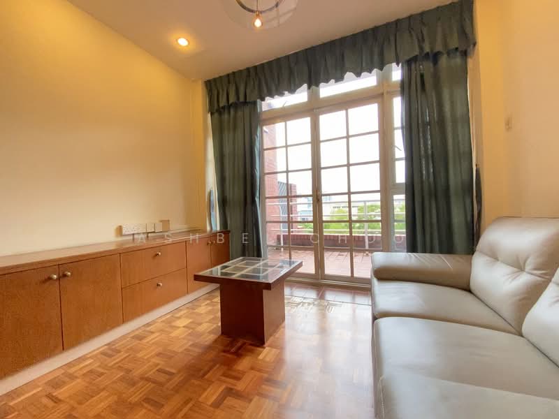 For Rent - Mount Faber Lodge