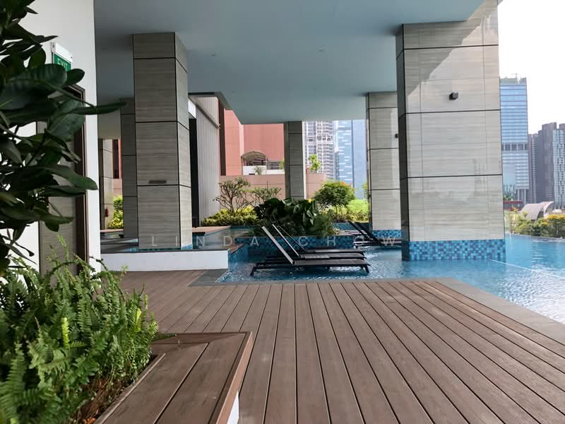 Eon Shenton, 70 Shenton Way, 2 Bedrooms, 538 sqft, Condominium For Rent, by Linda Chow, 21167933 - PropertyGuru.com.sg