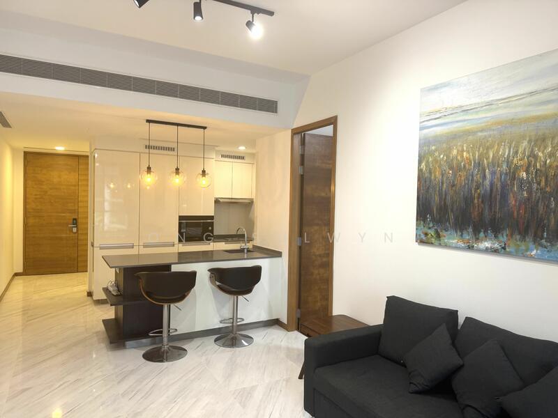 Marina One Residences, 21 Marina Way, 1 Bedroom, 721 sqft, Apartment For Rent, by Sulwyn Ong, 21168774 - PropertyGuru.com.sg