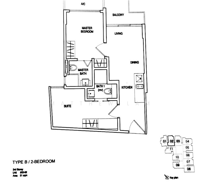 For Rent LIV on Sophia