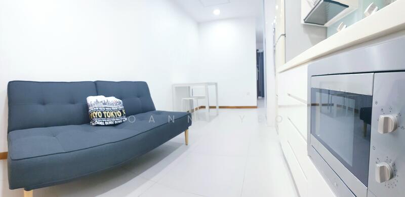 The 101, 101 Beach Road, Beach Road / Bugis / Rochor, 1 Bedroom, 400 sqft, Apartment For Rent, by Joanne Yeo, 21169634 - PropertyGuru.com.sg
