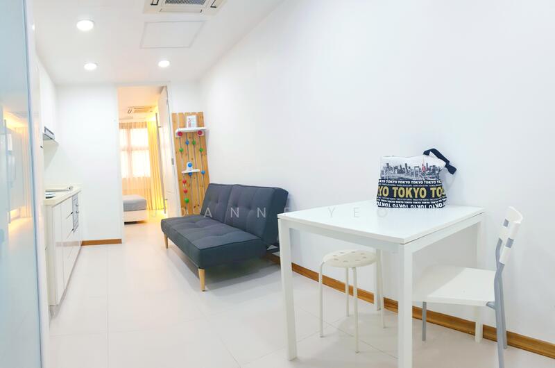 The 101, 101 Beach Road, Beach Road / Bugis / Rochor, 1 Bedroom, 400 sqft, Apartment For Rent, by Joanne Yeo, 21169634 - PropertyGuru.com.sg