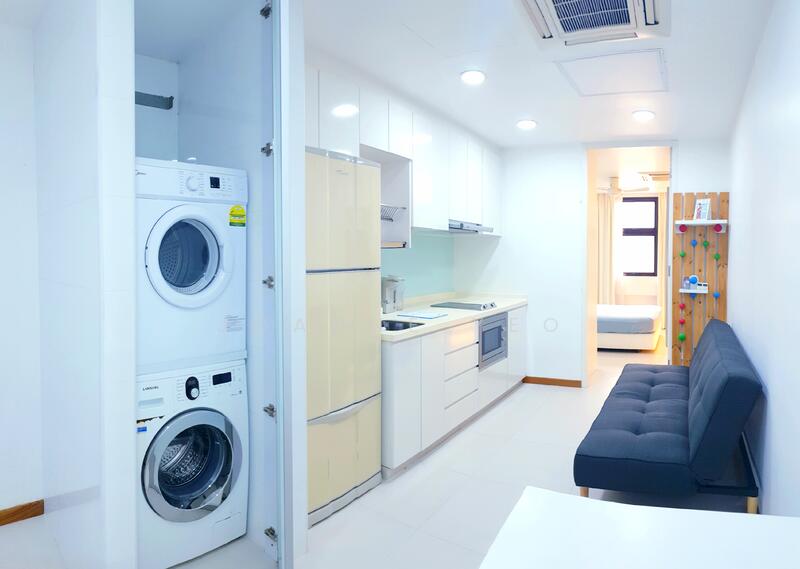 The 101, 101 Beach Road, Beach Road / Bugis / Rochor, 1 Bedroom, 400 sqft, Apartment For Rent, by Joanne Yeo, 21169634 - PropertyGuru.com.sg