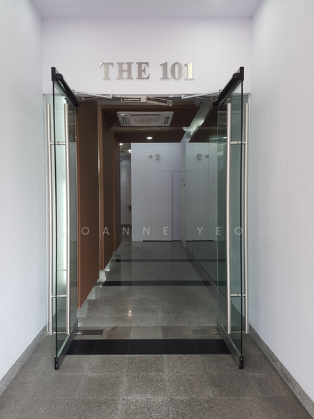 The 101, 101 Beach Road, Beach Road / Bugis / Rochor, 1 Bedroom, 400 sqft, Apartment For Rent, by Joanne Yeo, 21169634 - PropertyGuru.com.sg