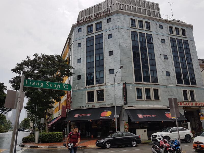 The 101, 101 Beach Road, Beach Road / Bugis / Rochor, 1 Bedroom, 400 sqft, Apartment For Rent, by Joanne Yeo, 21169634 - PropertyGuru.com.sg