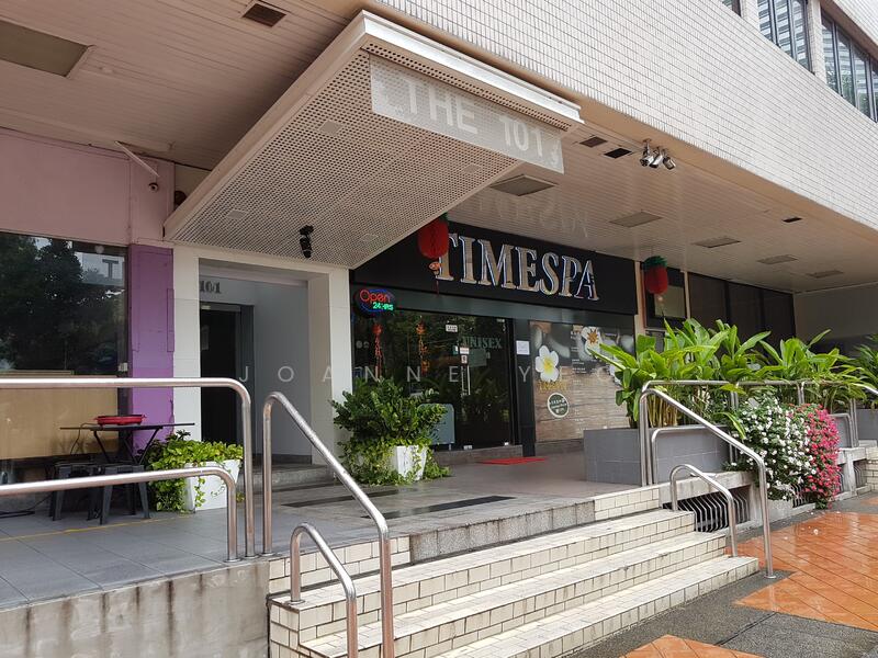 The 101, 101 Beach Road, Beach Road / Bugis / Rochor, 1 Bedroom, 400 sqft, Apartment For Rent, by Joanne Yeo, 21169634 - PropertyGuru.com.sg