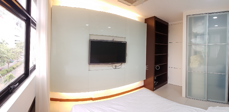 The 101, 101 Beach Road, Beach Road / Bugis / Rochor, 1 Bedroom, 400 sqft, Apartment For Rent, by Joanne Yeo, 21169634 - PropertyGuru.com.sg