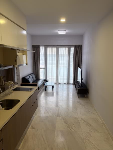 The Viridian, 6 Jalan Ampas, 1 Bedroom, 527 sqft, Condominium For Rent, by Er Wei, 21170881 - PropertyGuru.com.sg